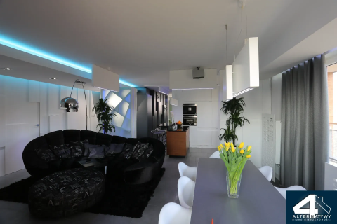 Apartament Premium z dużym tarasem I 105,72 m