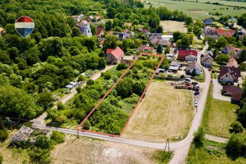Działka z WZ, pow. 3.104 m media