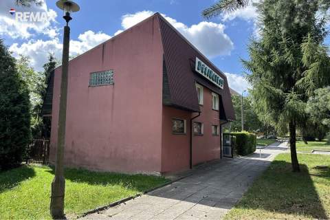 Lokal inwestycyjny usługowo - handlowy z dochodem