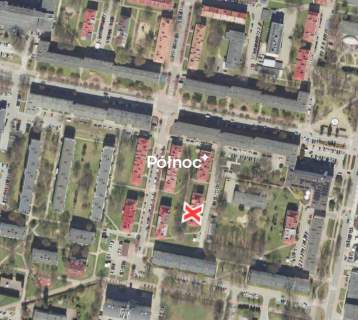 Mieszkanie z kominkiem w centrum Świdnika