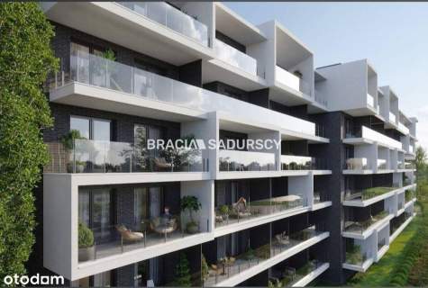 2 pok w prestiżowej inwestycji - LA VIE HOUSE