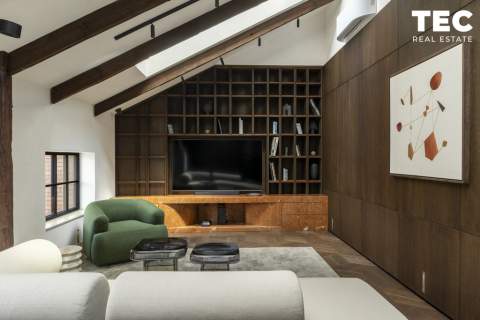 NOHO PREMIUM Apartament 12. piętro 124 m 