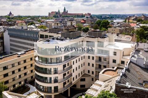 OSTATNI APARTAMENT GARAŻ WIDOK NA STARE MIASTO