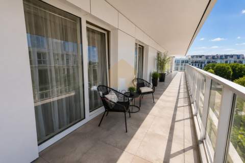 2 pokoje/Księcia Witolda 46/ogromny balkon/Top/Lux