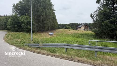 Idealne miejsce pod budowę wymarzonego domu