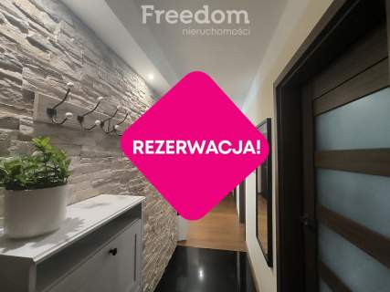 Mszczonów-Ługowa-68m2 -4 pokoje z ogródkiem 