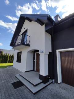 Sprzedam nowoczesny dom 185m2