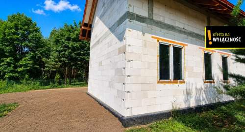 Dom w Chańczy 550k netto - 118m2