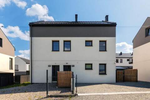 Groszkowa Bielsko-Biała 103 m2 z ogródkiem