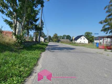 Działka 4 km od Kołobrzegu