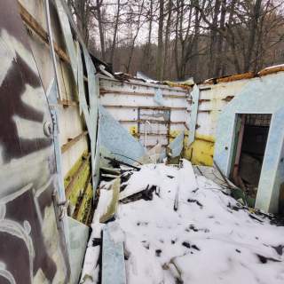 Syndyk sprzeda działkę budynek usługowy Wałbrzych