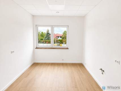 Nowe biuro szuka Najemcy parking magazyn