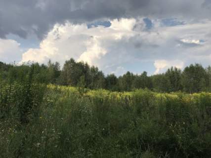 Działki z MPZP między dwoma jeziorami Mokiny, ty