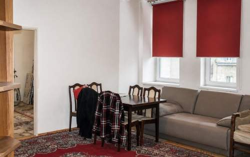 3-pokojowe mieszkanie Praga-Północ ul. Czynszowa