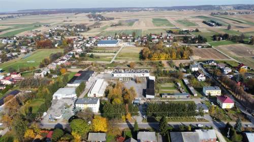 Charsznica. Działka inwestycyjna o pow. 1,0329 ha