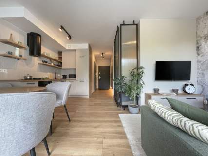 Wysoki standard 2024 Sowia Park Balkon Win