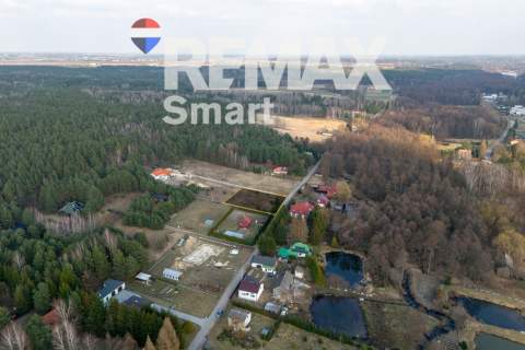 Działka budowlana - Przykory gmina Pniewy