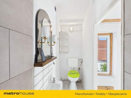Stylowe mieszkanie w stylu LOFT 33.76 m