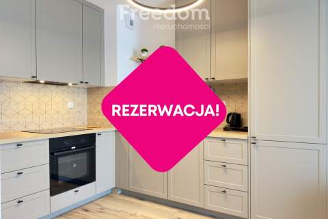 Nowe 2-pok. mieszkanie 34,73 m2, os.Stara Fabryka
