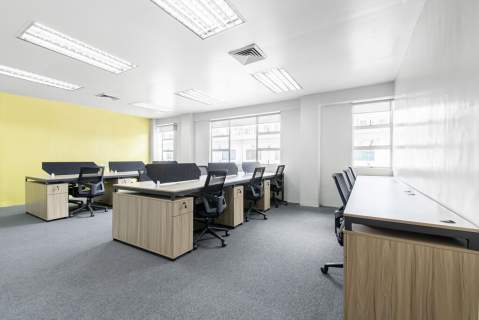 Wirtualne biuro w lokalizacji Regus Park Avenue