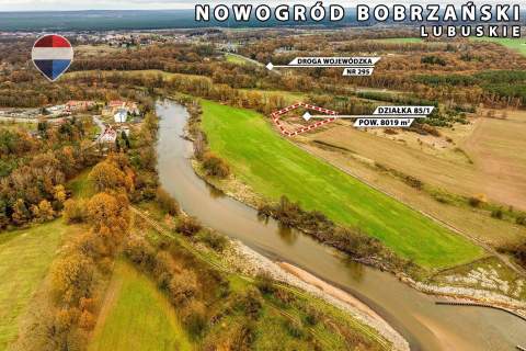 Na sprzedaż działka rolna z dużym potencjałem 