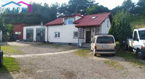DOM 130 m WARSZTAT DZIAŁKA 1400 m 
