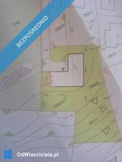 Łomianki, Dąbrowa Leśna, działka 1500m2