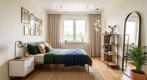 Nowy apartament 64 m