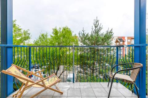 balkon duża piwnica w cenie 3 pokoje