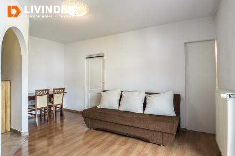 39 m 2 balkony Garderoba Kliny