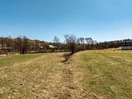 Działka budowlana Chochołów - 493m2