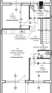NOWE MIESZKANIE OSIEDLE MAZOWIECKA - PARKITKA