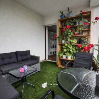 Balkon7M2 garaż doskonałakomunikacja,blisko natury