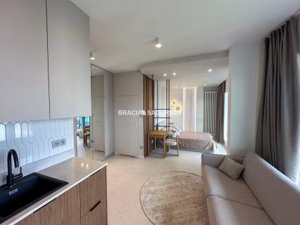 Apartament 33 m Rakowicka, wysoki standard