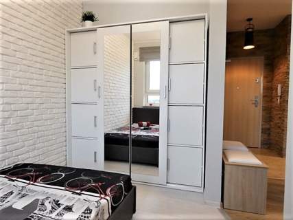 2 pokoje, balkon - Chorzowska 210, Os. Tysiąclecia