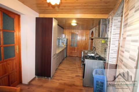 4 pokoje, 85 m2 z ogródkiem i garażem