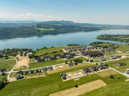 3 Apartamenty z widokiem na jezioro i Tatry Stylchyn - Kluszkowce