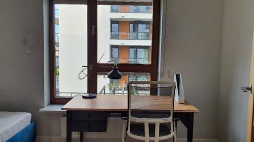 4 pokojowy Apartament Marina Mokotów II, klimatyza