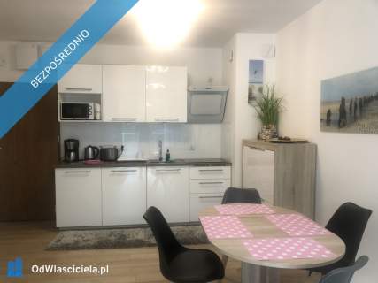 Apartament nad morzem / pierwsza linia brzegowa sauna / fitness