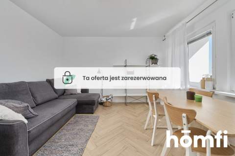 Trzypokojowe mieszkanie po remoncie/Karłowice