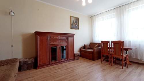 Kawalerka z balkonem 36,3 m ul. Cicha 2