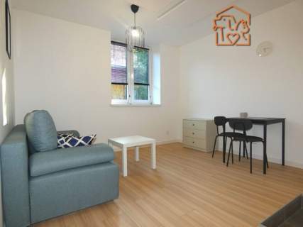 2 pokoje, pet-friendly - Pow. Warszawskich 38C