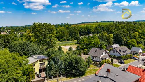 Działka budowlana 827m2 Piekary Śląskie