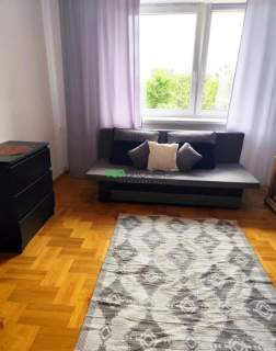 Przestronne trzy pokoje z balkonem