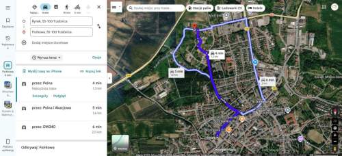 MPZP 20km od Wrocławia 1,5km od Rynku Media