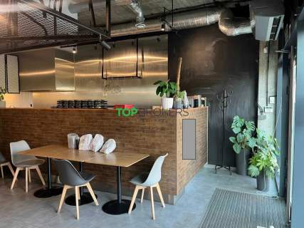 Gotowy lokal gastronomiczny