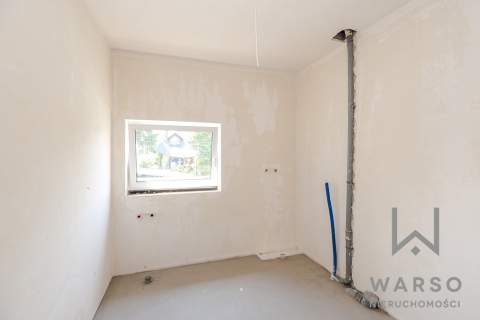 Nowoczesny dom z garażem 150 m2 Łomianki