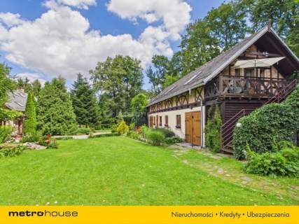 Dom Gościnny w Izerach - gotowy dochodowy biznes