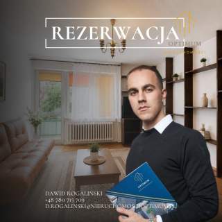 Mieszkanie w Centrum 2 pok kuchnia 