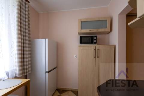 Katowice Ligota - Zagrody - dwa pokoje na wynajem